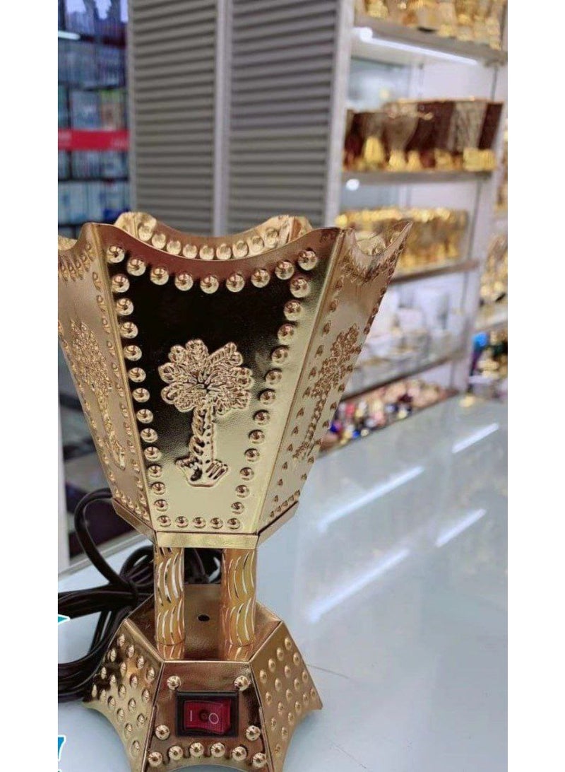 Electric metal incense burner, excellent quality - Image 1